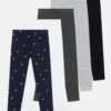 Friboo 5 Pack - Legging - Multi-Coloured/Black/ Grey 2 Friboo 5 Pack - Legging - Multi-Coloured/Black/ Grey -Friboo 02c5eeaf47b243739d1b57f6e4100dda