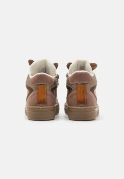 Friboo Sneakers Hoog - Pink -Friboo 0b92e3e185ee421dacd4475eb2be646c