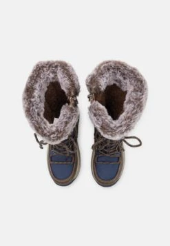 Friboo Snowboots- Brown 11 Friboo Snowboots- Brown -Friboo 0d049b8fc5394dd390a3311b56544775