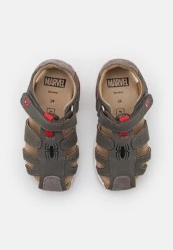 Friboo Marvel Spider-Man - Hiking Sandals - Outdoorsandalen - Dark Grey -Friboo 10ea2d5176b74865a617d5fb63b7118a