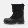 Friboo Snow Boots - Snowboots- Black -Friboo 117c7d366e904623ac04442e02b8f7c0