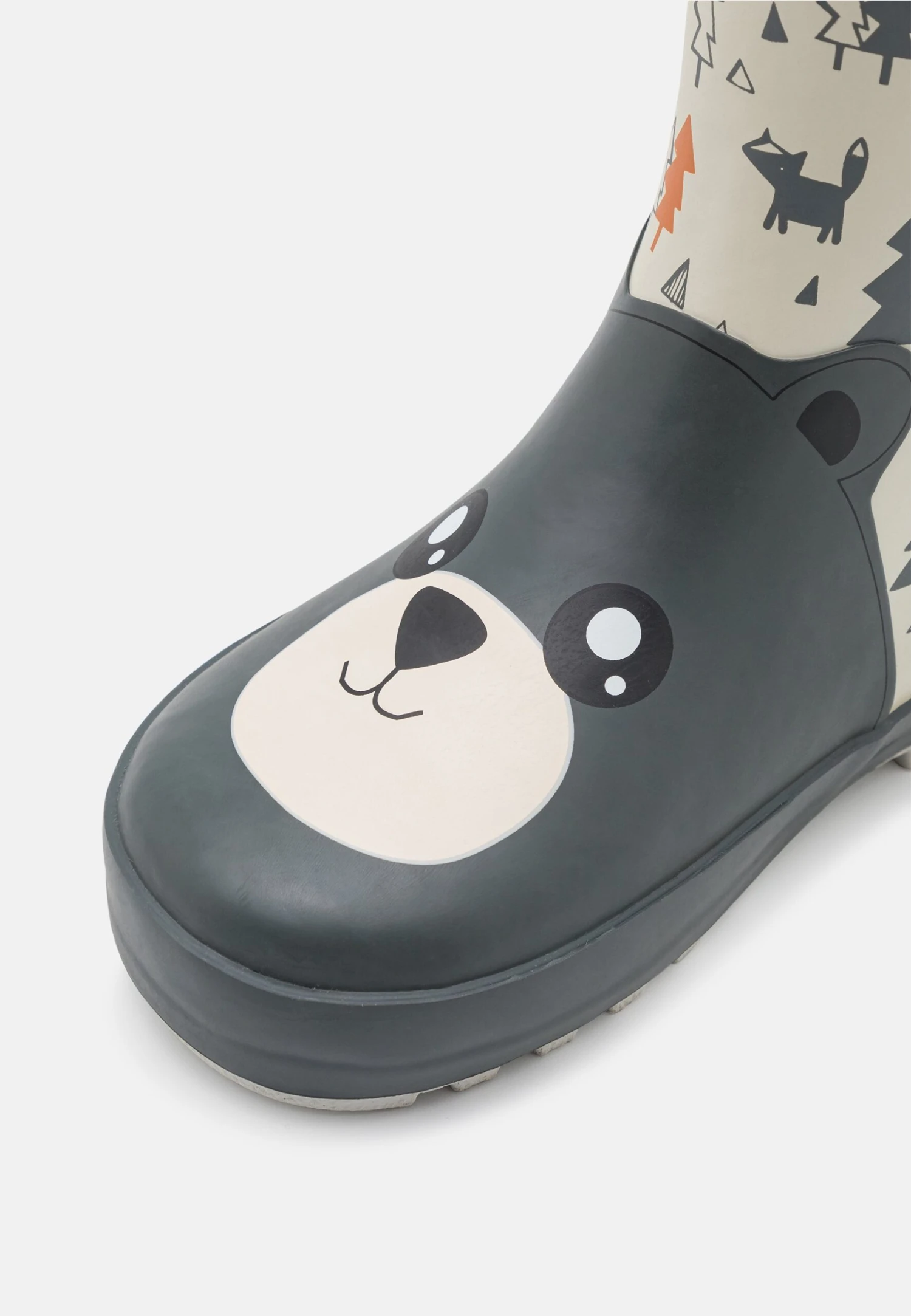 Friboo Regenlaarzen - Grey 8 Friboo Regenlaarzen - Grey - Afbeelding 6