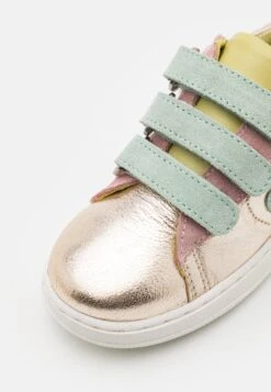 Friboo Leather - Sneakers Laag - Gold 13 Friboo Leather - Sneakers Laag - Gold -Friboo 164df975b53f4aae85c0ea26263c4dcb