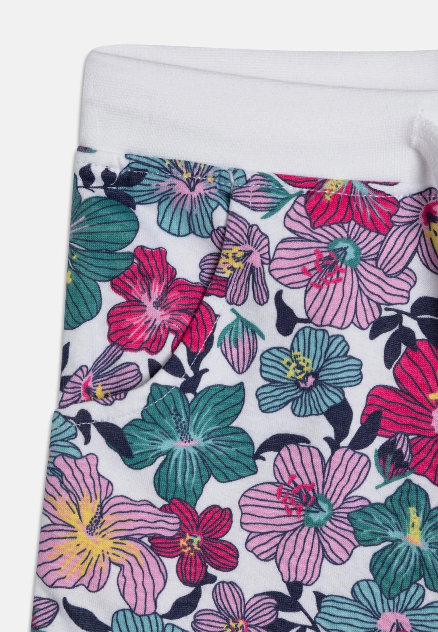 Friboo 3 Pack- Broek - Pink/Grey/Blue 6 Friboo 3 Pack- Broek - Pink/Grey/Blue - Afbeelding 4