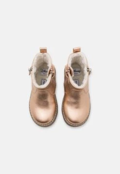 Friboo Disney Minnie Mouse - Korte Laarzen - Rose Gold -Friboo 21c382af76264488b786d915e9fb8f6c