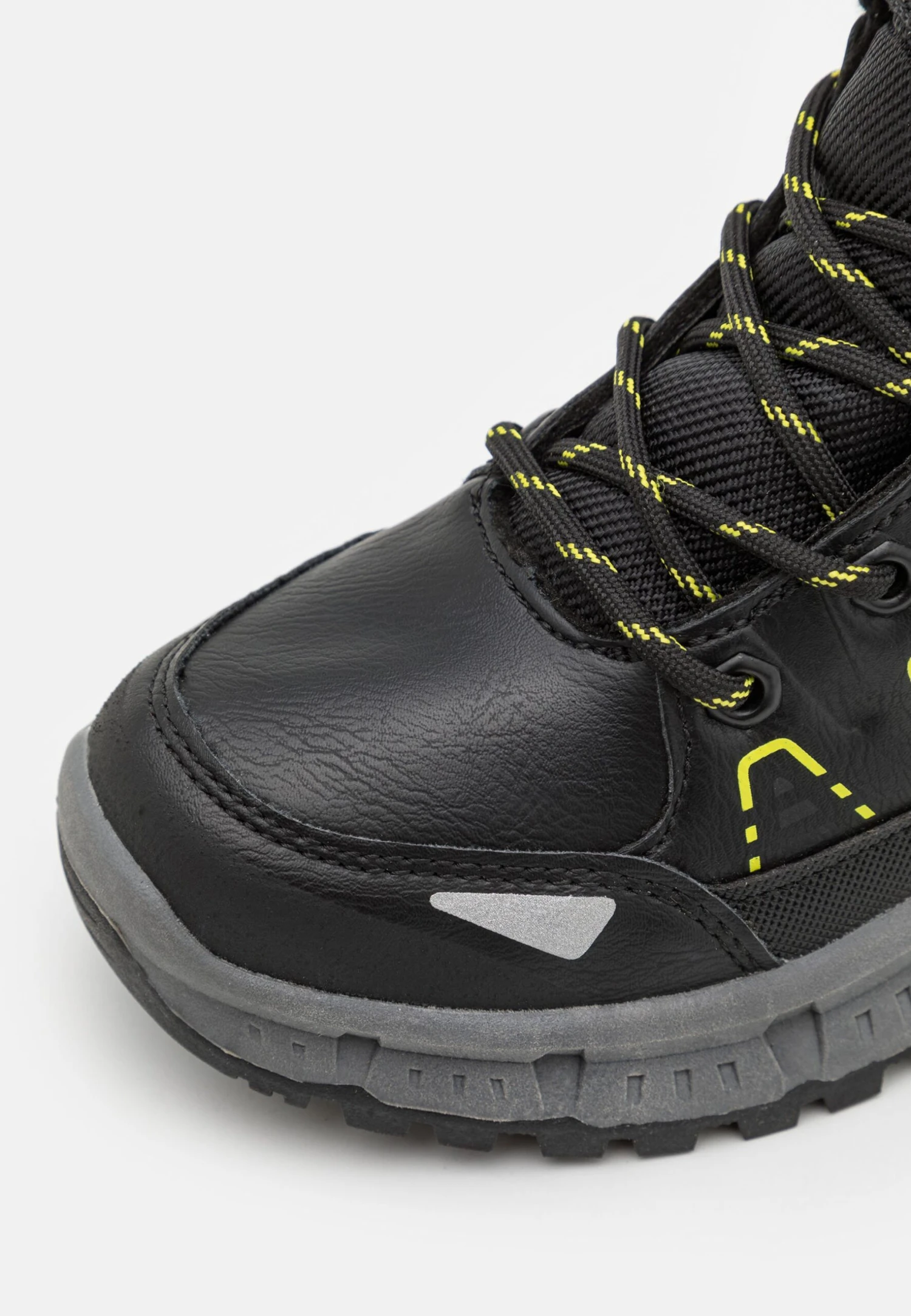 Friboo Veterboots - Black 8 Friboo Veterboots - Black - Afbeelding 6