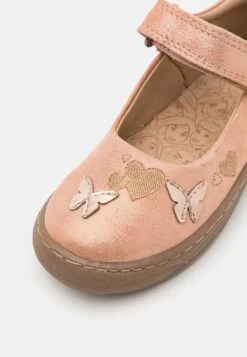 Friboo Disney Princess - Ballerina'S Met Enkelbandjes - Rose Gold-Coloured -Friboo 22e8cdcaa2004a4dbb26fbe2aa743a6a