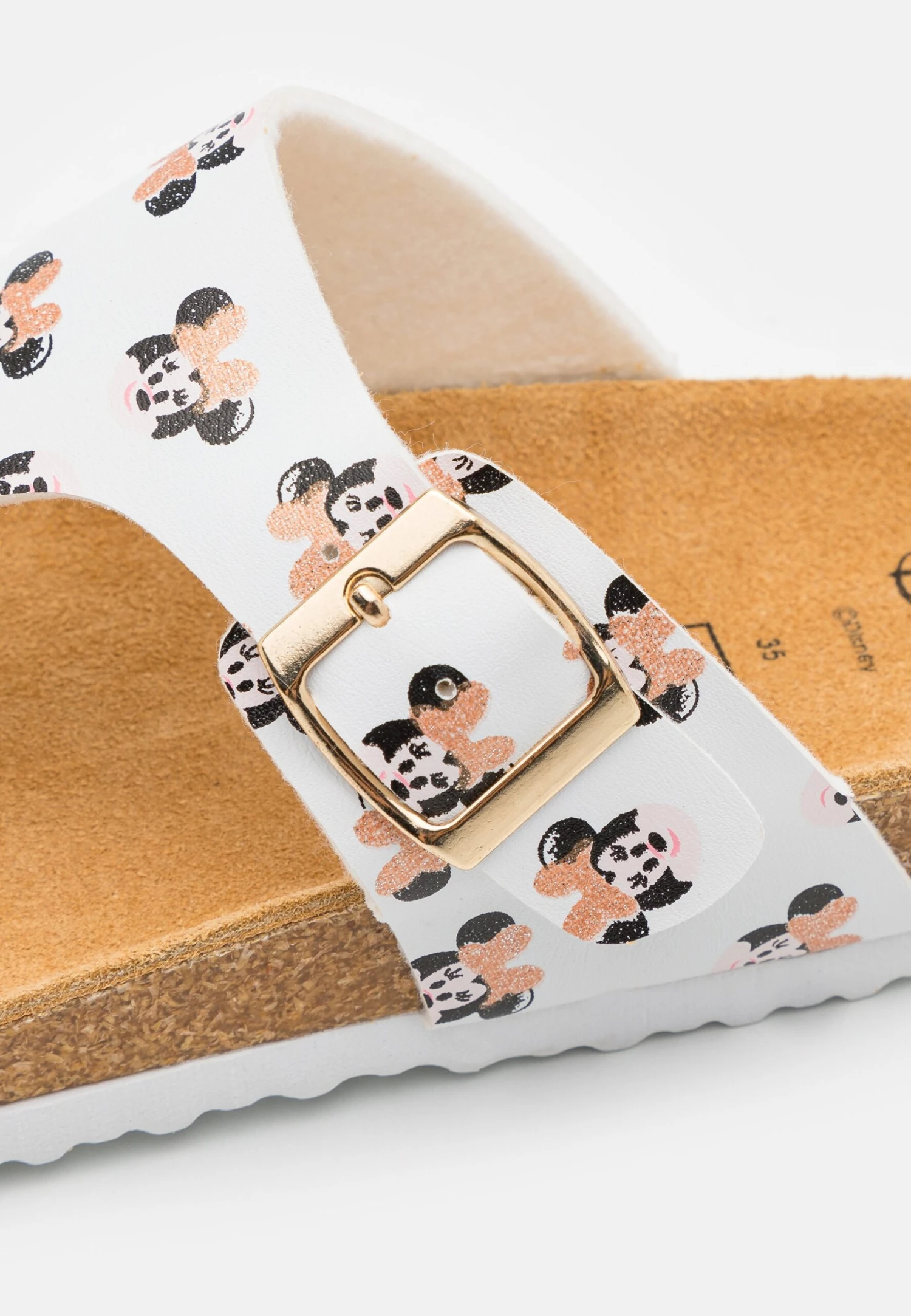 Friboo Disney Minnie Mouse Strappy Sandals - Sandalen - White 8 Friboo Disney Minnie Mouse Strappy Sandals - Sandalen - White - Afbeelding 6