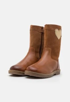 Friboo Leather - Laarzen - Cognac 9 Friboo Leather - Laarzen - Cognac -Friboo 28456c3341794894ab3aefe54456ee28