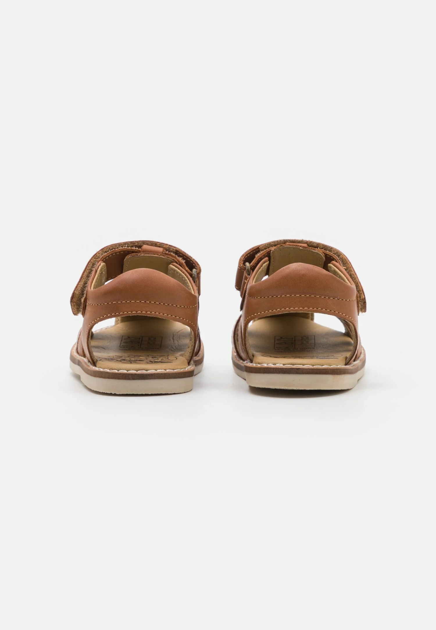 Friboo Disney Mickey And Friends Closed Sandals - Sandalen - Cognac 5 Friboo Disney Mickey And Friends Closed Sandals - Sandalen - Cognac - Afbeelding 3