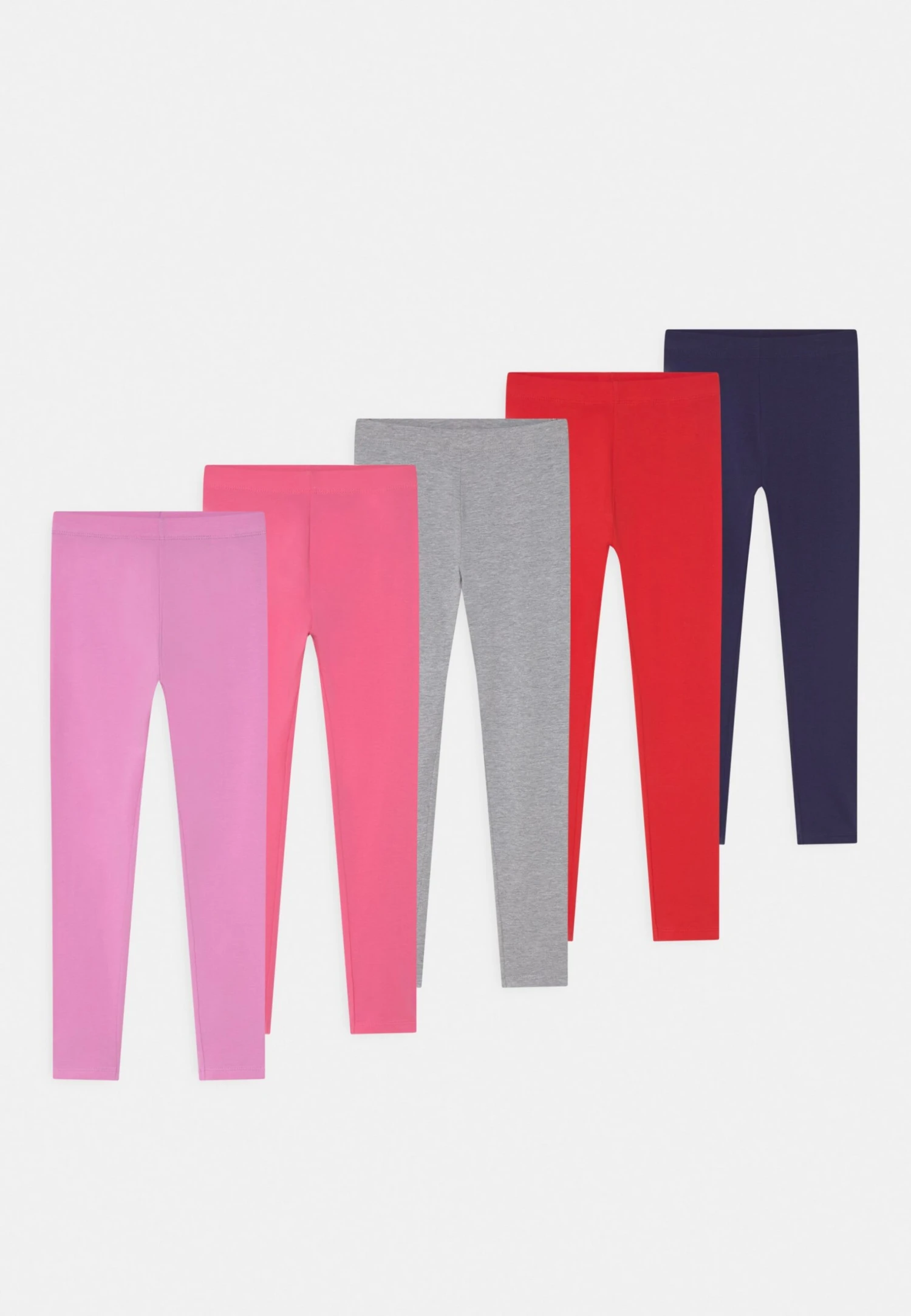 Friboo 5 Pack- Legging - Multi-Coloured 3 Friboo 5 Pack- Legging - Multi-Coloured
