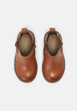 Friboo Leather Booties - Korte Laarzen - Cognac 12 Friboo Leather Booties - Korte Laarzen - Cognac -Friboo 3add59ffbcfe41d780f40a2a798ed4e4