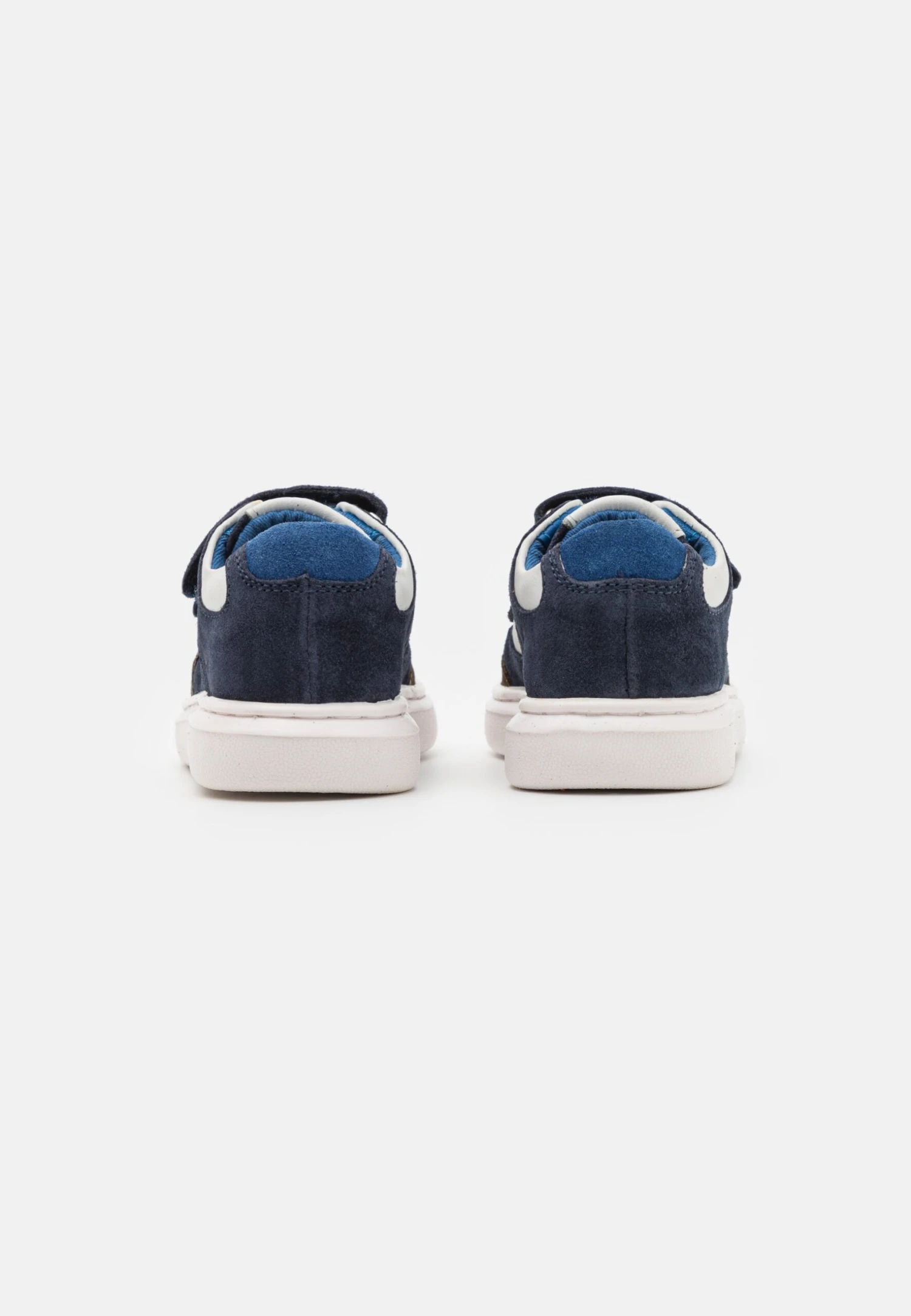 Friboo Leather - Sneakers Laag - Dark Blue 5 Friboo Leather - Sneakers Laag - Dark Blue - Afbeelding 3
