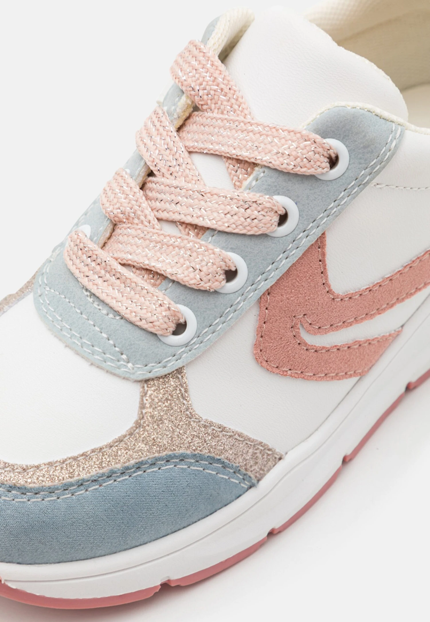 Friboo Sneakers Laag - Multi-Coloured 8 Friboo Sneakers Laag - Multi-Coloured - Afbeelding 6