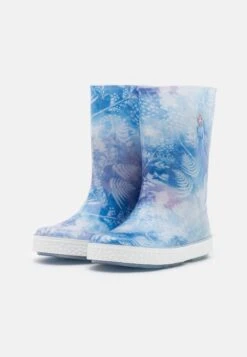 Friboo Disney Frozen Elsa - Wellies - Regenlaarzen - Light Blue -Friboo 43e7a1e542474fb5bb1f202987255d84