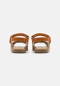 Friboo Leather - Sandalen - Orange -Friboo 471bb0abe3b147f0b9ad435f928de083