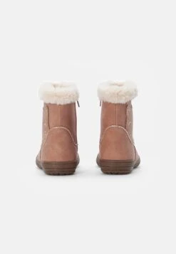 Friboo Booties - Korte Laarzen - Pink -Friboo 4b3750fe34e84fa49aa2c7e6a3e05fb9