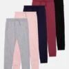 Friboo 5 Pack - Trainingsbroek - Pink/Grey/Red -Friboo 524613354b3246eda955b7926f074815
