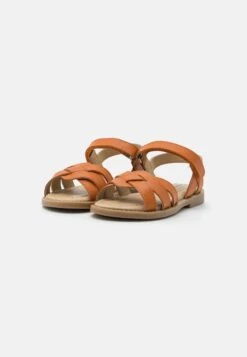 Friboo Leather - Sandalen - Orange -Friboo 54c46e16abfa4b26810232c0ee88c892