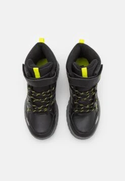 Friboo Veterboots - Black 11 Friboo Veterboots - Black -Friboo 59128abd278a485791beab0c380a1b42