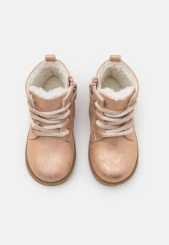 Friboo Veterboots - Rose Gold-Coloured 11 Friboo Veterboots - Rose Gold-Coloured -Friboo 59c9ada745894e40971b2b1979867e0a