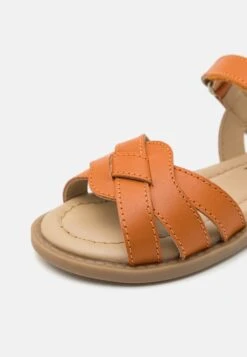 Friboo Leather - Sandalen - Orange -Friboo 5c16fb3775f64d6982f8418f5714ee8a