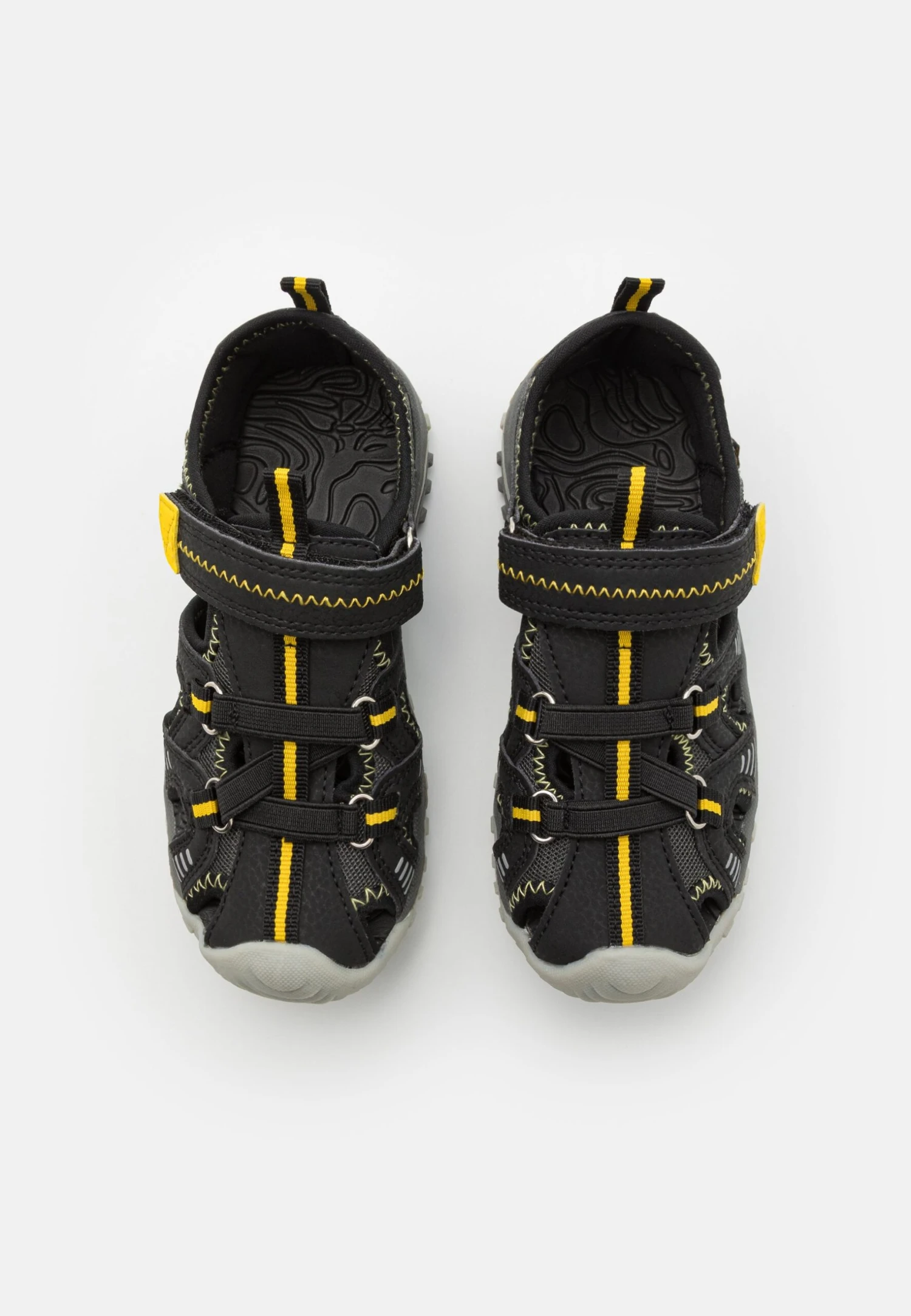 Friboo Outdoorsandalen - Black 6 Friboo Outdoorsandalen - Black - Afbeelding 4