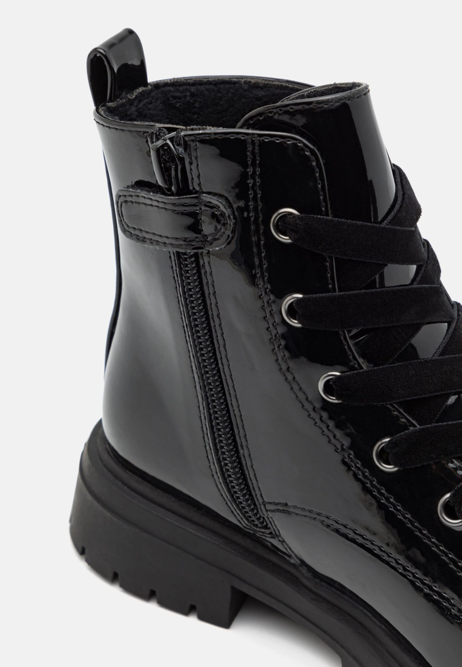 Friboo Veterboots - Black 8 Friboo Veterboots - Black - Afbeelding 6