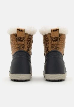 Friboo Snowboots- Bronze 10 Friboo Snowboots- Bronze -Friboo 675eb00bff0c4d5db2b10b5964ade4f6