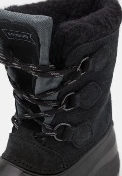 Friboo Snow Boots - Snowboots- Black -Friboo 692a771e32e143b9a07b32718aadc7fe
