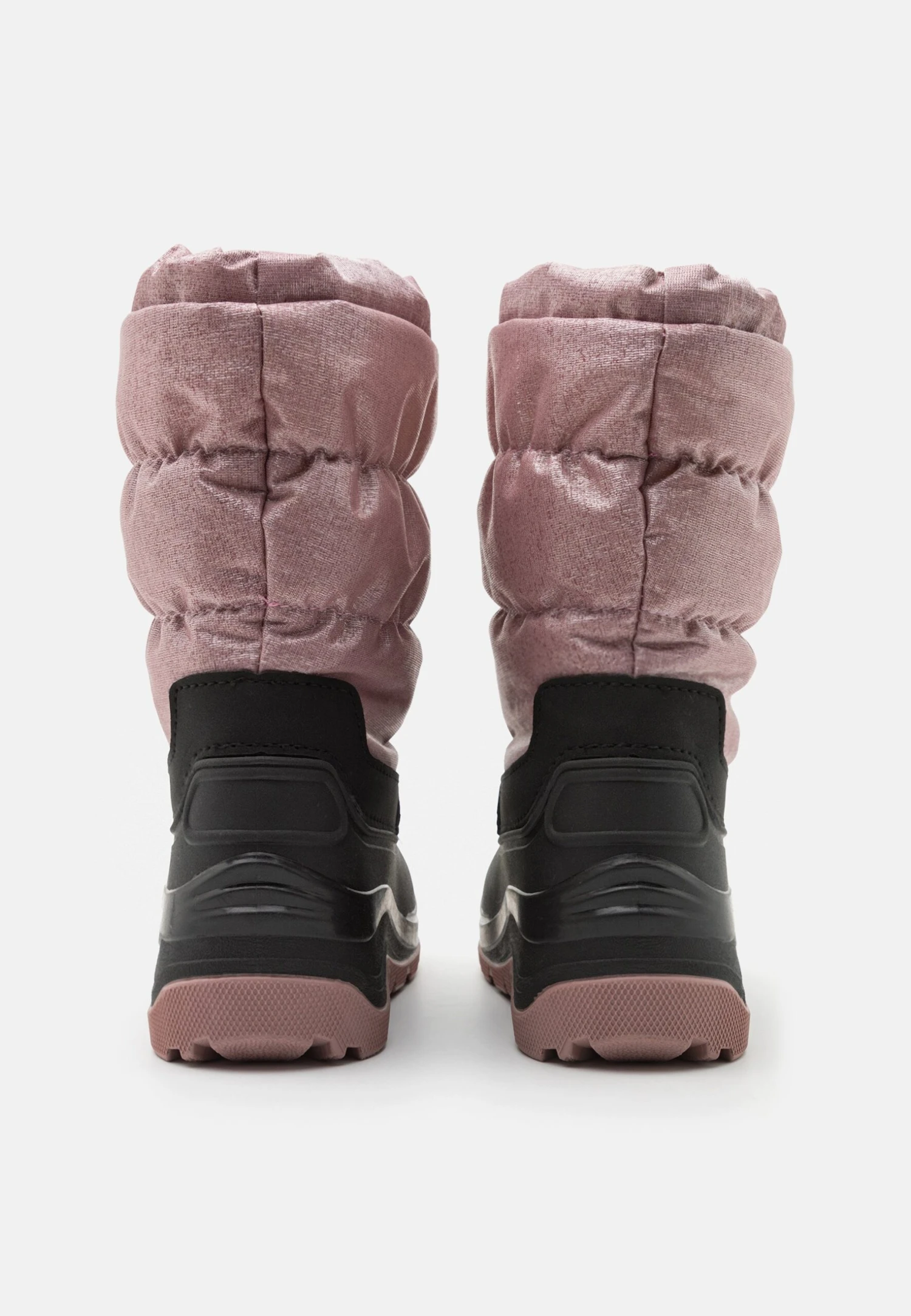 Friboo Snowboots- Pink 5 Friboo Snowboots- Pink - Afbeelding 3