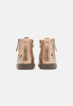 Friboo Disney Minnie Mouse - Korte Laarzen - Rose Gold -Friboo 6e9637723f5b455f89315fb5dd4d6160