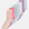 Friboo 7 Pack - Sokken - Multi-Coloured/Purple/Grey -Friboo 720ecaa93ada4570b3b3c2ba9d75904a