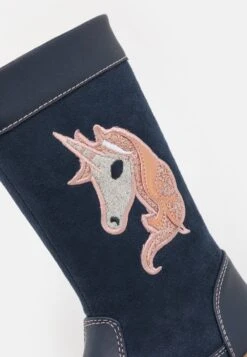 Friboo Laarzen - Dark Blue 13 Friboo Laarzen - Dark Blue -Friboo 74f439279e2d4d6dbc0026934510630e