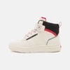Friboo Sneakers Hoog - Off White -Friboo 76163934e4fd40e4b6d5964cb906e534
