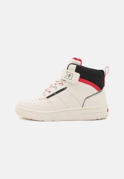 Friboo Sneakers Hoog - Off White