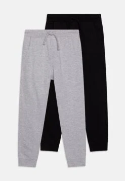 Friboo Unisex 3 Pack - Trainingsbroek - Grey/Blue/Black