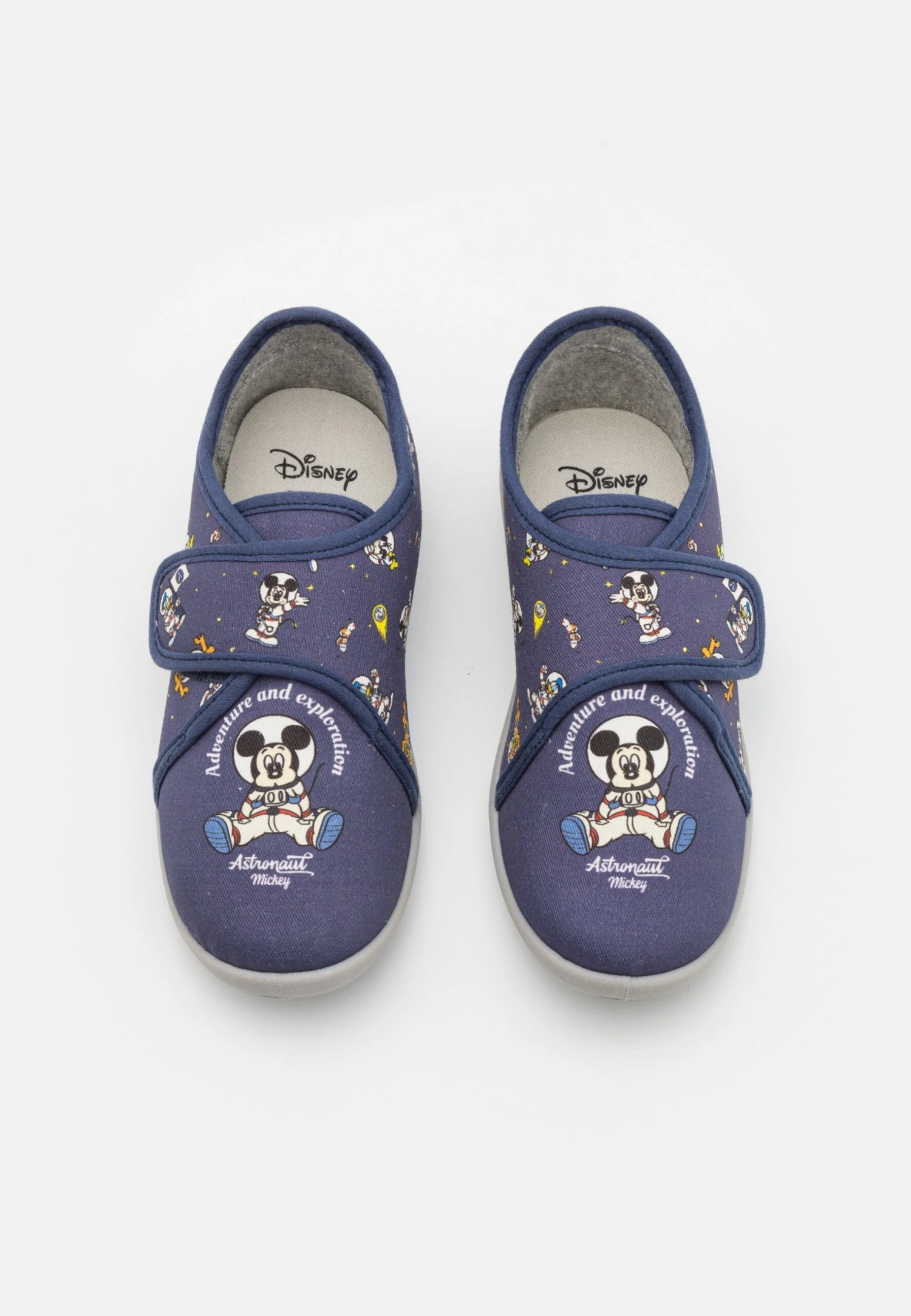 Friboo Disney Mickey Mouse - Pantoffels - Dark Blue 6 Friboo Disney Mickey Mouse - Pantoffels - Dark Blue - Afbeelding 4