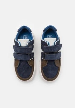 Friboo Leather - Sneakers Laag - Dark Blue 11 Friboo Leather - Sneakers Laag - Dark Blue -Friboo 7e1f5b55bfe2429d84fe738dae271658