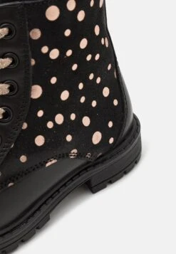 Friboo Leather - Veterboots - Black 13 Friboo Leather - Veterboots - Black -Friboo 7eaddb2677664785852b89c46f2029fd