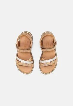 Friboo Leather Sandals - Sandalen - Rose Gold Coloured 11 Friboo Leather Sandals - Sandalen - Rose Gold Coloured -Friboo 848e0a5350a5453c9947e3c52e12a0e5