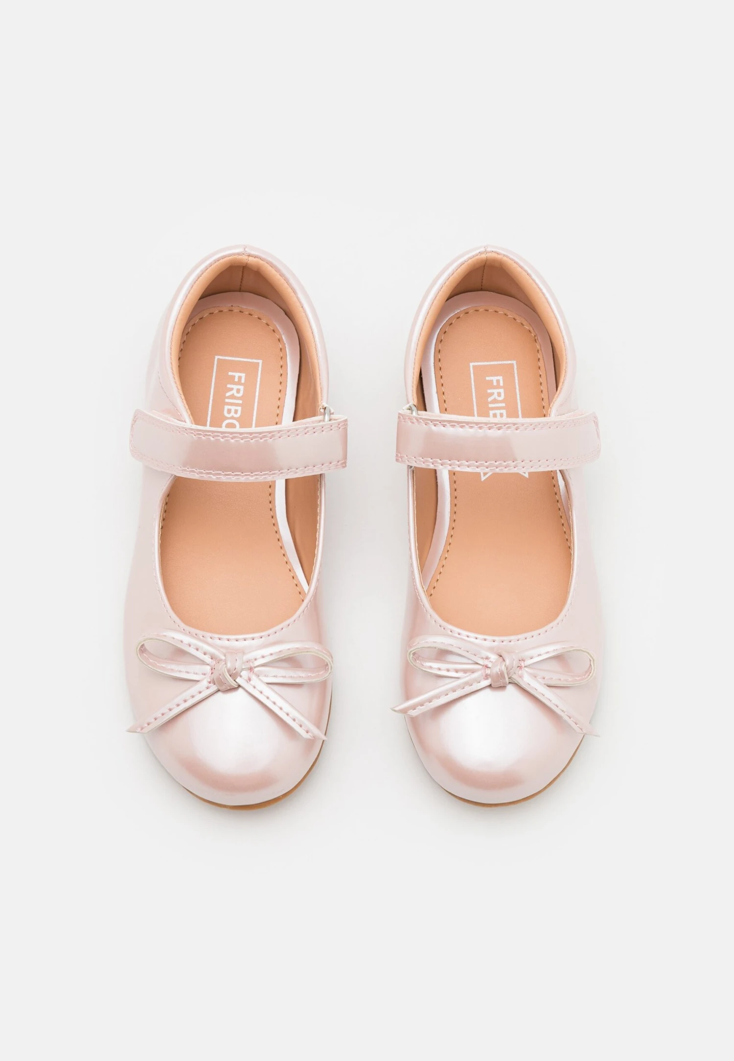 Friboo Ballerina'S - Light Pink 6 Friboo Ballerina'S - Light Pink - Afbeelding 4