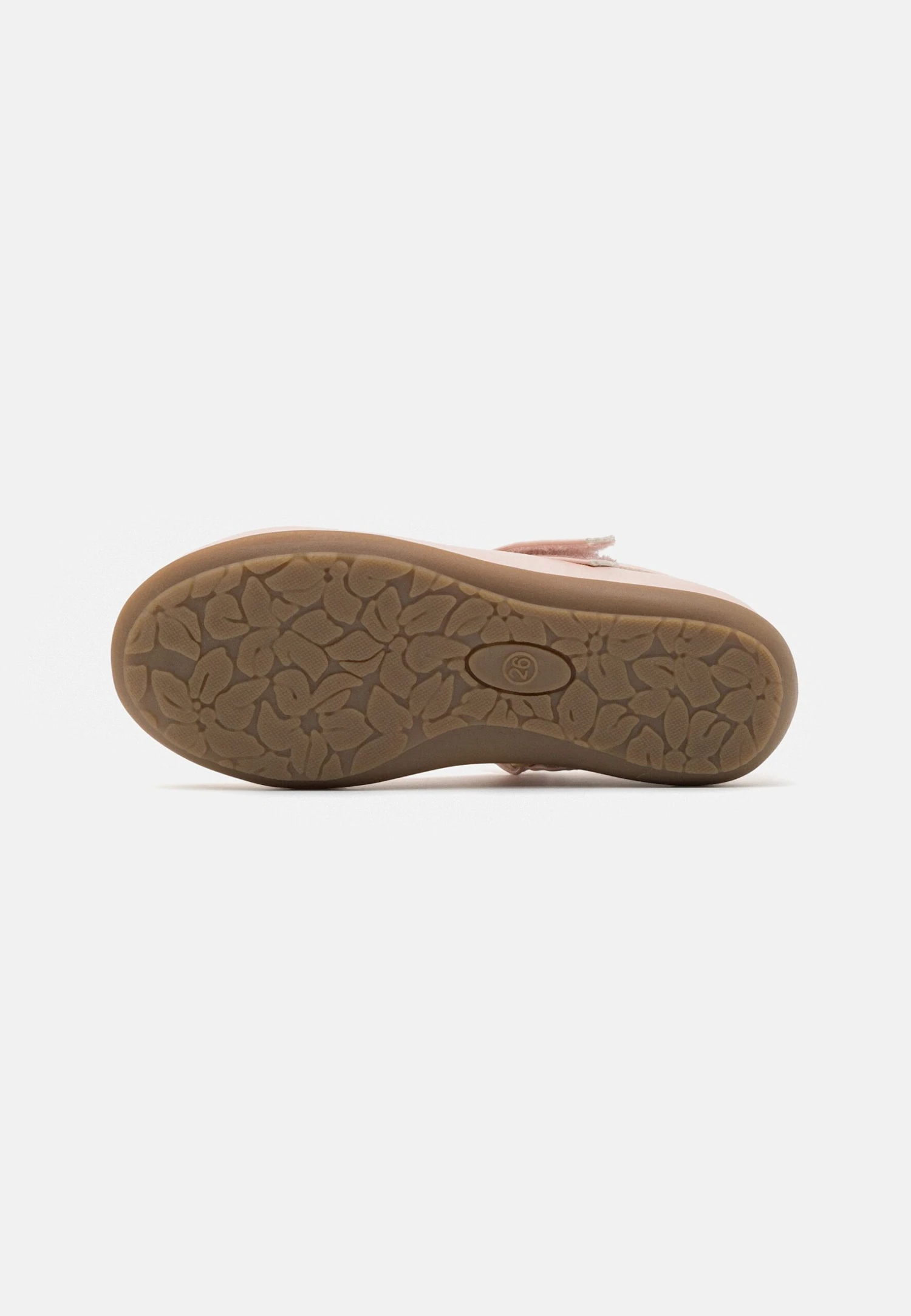 Friboo Ballerina'S Met Enkelbandjes - Light Pink 7 Friboo Ballerina'S Met Enkelbandjes - Light Pink - Afbeelding 5