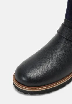 Friboo Leather - Snowboots- Dark Blue 15 Friboo Leather - Snowboots- Dark Blue -Friboo 9538dcd20e84420c88116dd276be6bbb