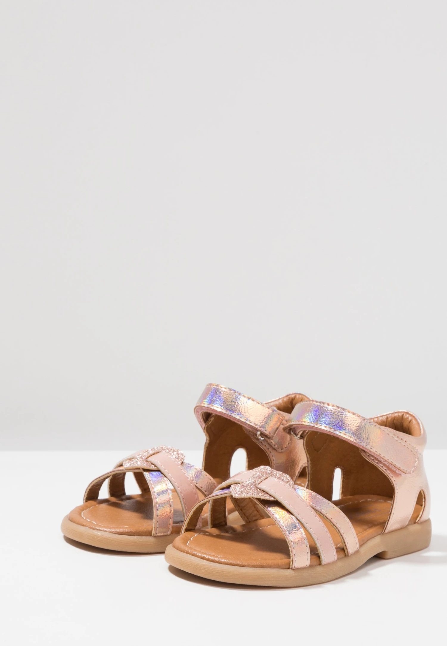 Friboo Sandalen - Rose Gold 6 Friboo Sandalen - Rose Gold - Afbeelding 4