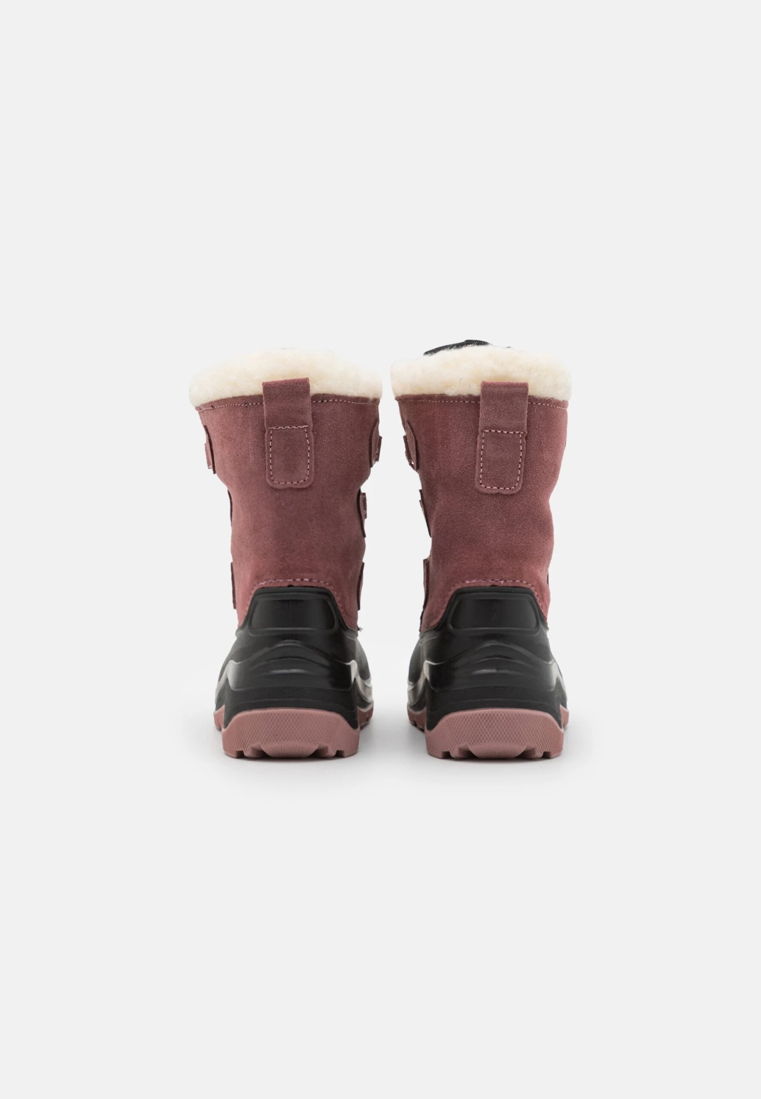 Friboo Snowboots- Pink 5 Friboo Snowboots- Pink - Afbeelding 3
