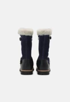 Friboo Leather - Snowboots- Dark Blue 11 Friboo Leather - Snowboots- Dark Blue -Friboo a72b7412ff5b4d92bd1c8a0f8651579c