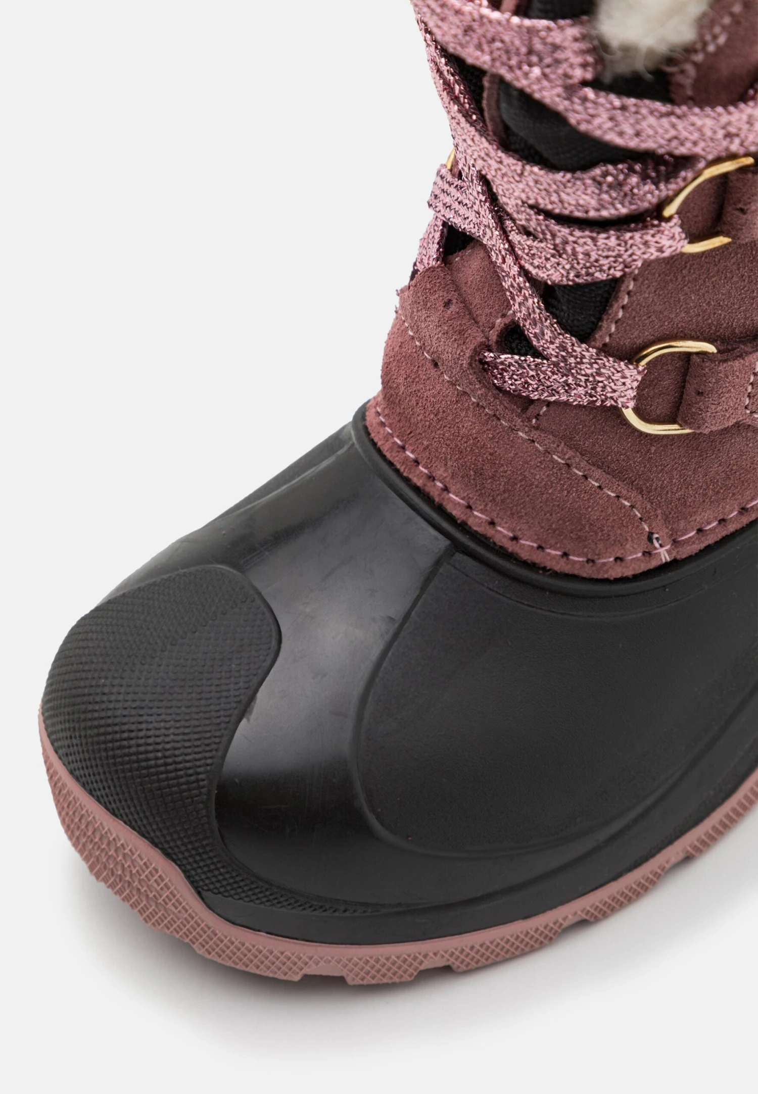 Friboo Snowboots- Pink 8 Friboo Snowboots- Pink - Afbeelding 6