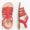 Friboo Leather - Sandalen - Red 1 Friboo Leather - Sandalen - Red -Friboo abd04644ae3f437b810d75f89af3e7de