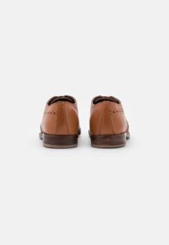Friboo Leather - Veterschoenen - Light Brown 10 Friboo Leather - Veterschoenen - Light Brown -Friboo ad925974c98843b7bd1495be16c80509